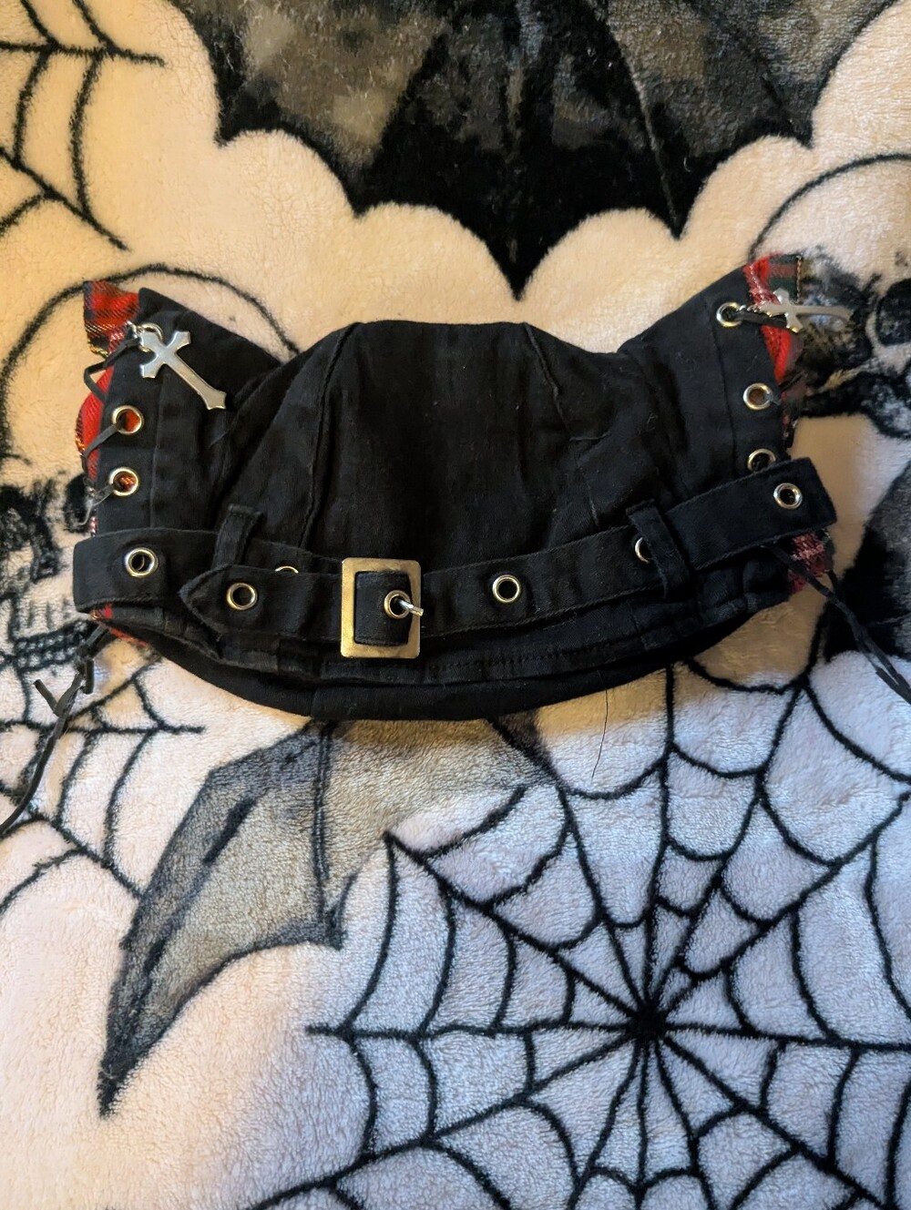 Visual Kei Punk Cat Ear Hat